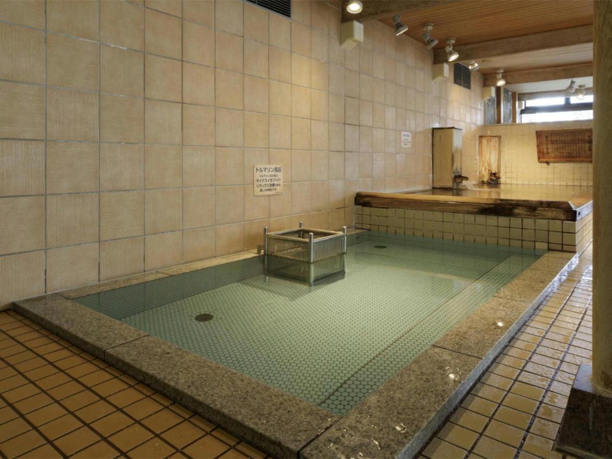 Aishinkan Morioka Eksteriør bilde